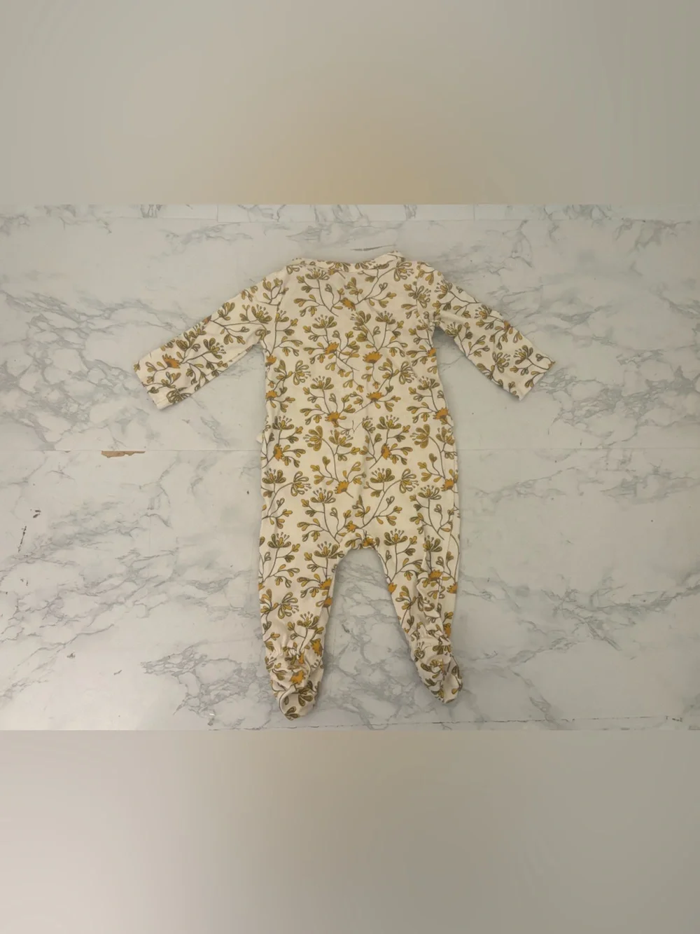 Modern Moments Jessica Simpson Nordstrom Lot Of 4 Bodysuits Baby Sz 0-3M Boy